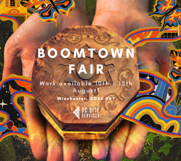 Boomtown Usa Jobs