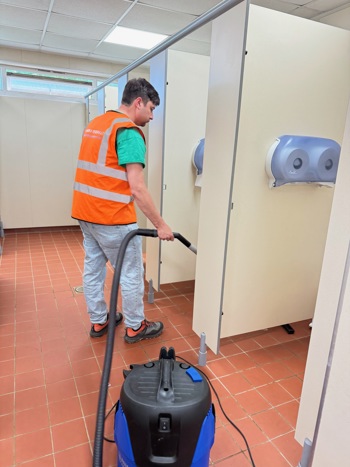 Cleaning Toilets (5)