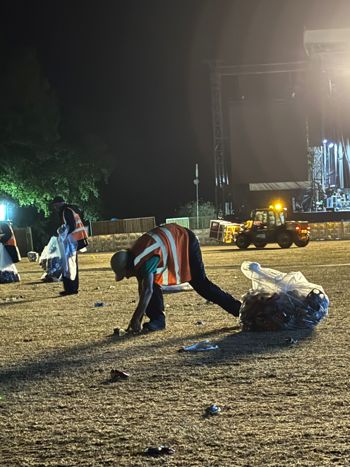 Picking Up Litter (2)