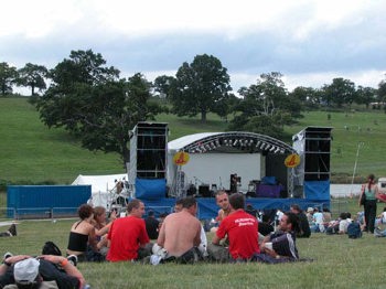 The Sanctuary Stage A