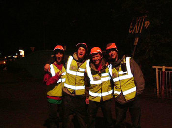 Carol Singers Supplied By Dc Site Services