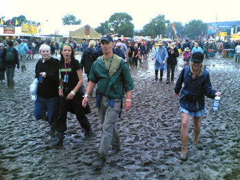Glastonbury2005 Seta Markh 05 06 24 W And What Was Mark Up To You May Ask