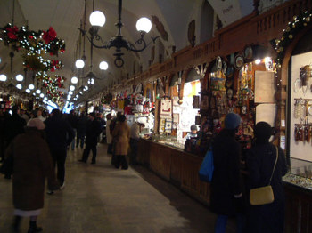 Krakows Famous Market