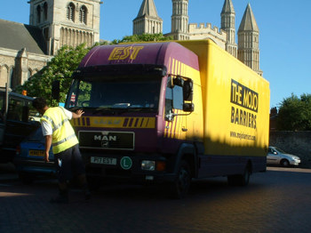 Rochester2005 Seta Ryang C A Big Lorry How Exciting