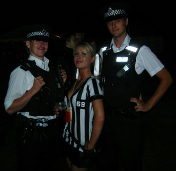 Bournemouthsummerball2006 Seta Crystalw 06 06 28 B Fortunately Shes Busted And Given A Right Proper Reprimand