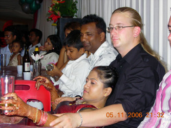 Philandsaifaleewedding Mauritius Oct To Nov 2006 Seta Colinmarkmatt 0087
