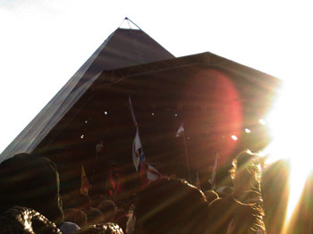 Glastonbury2007 Setb Lucyg A The Fratellis On The Pyramid Stage