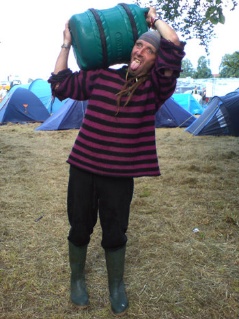 Guilfest2007 Seta Markh G Will Has Had Too Much Of Everything