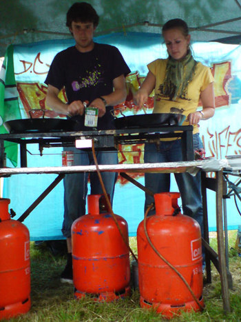 Guilfest2007 Seta Markh O Would You Trust This Pair