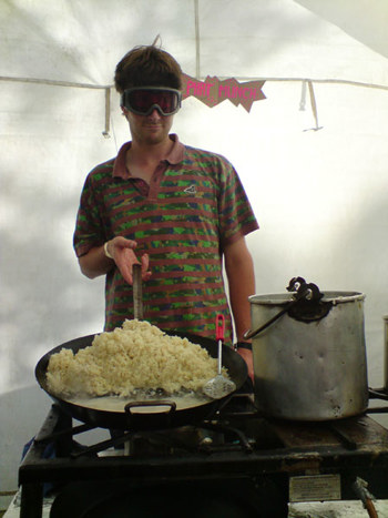 Guilfest2008 Seta Markh M Would You Trust This Man To Cook Your Dinner