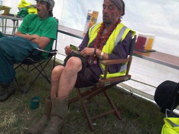 Guilfest2008 Setb Robd L Well Darling Thats Because Youre Not The Top Car Parker In The Country
