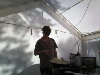 Guilfest2008 Setb Robd N Would You Let This Man Cook Your Dinner