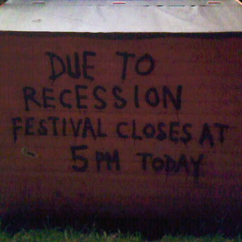 Glastonbury2009 Setb Robd O And Here Was I Thinking Hippies Couldnt Tell The Time
