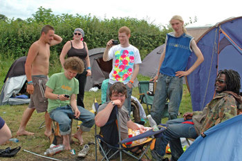 Glastonbury2009 Setc Andrews T Give The Man Some Meal Tickets