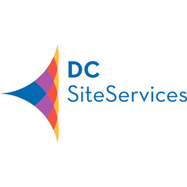 DC Site Services Logo