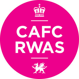 Royal Welsh Agricultural Society RWAS crest logo - Royal Welsh Show