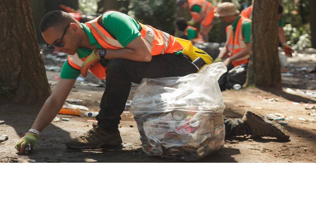 Event Recycling, Litter and Waste Management
