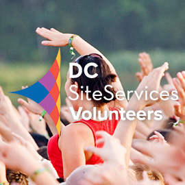 The new DC Site Services Volunteer Application is now open!