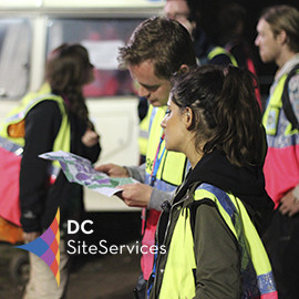 DC Site Services 2015 staff surveys
