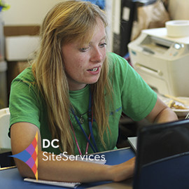Your feedback from the 2015 DC Site Services staff surveys!