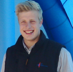 Jonathan Beresford - Operations Manager