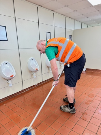 Cleaning Toilets (9)