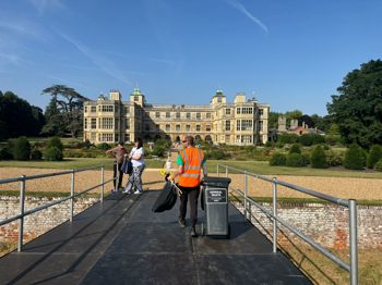 David Audley End House