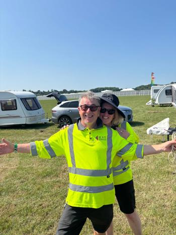 Peter Reynolds & Amanda Lawler (1)