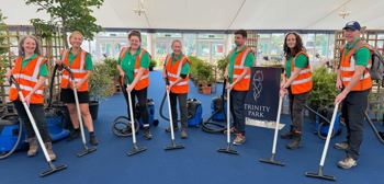 Crew Posing With Hoovers (6) CU