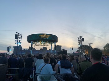 Stage Pre Sunset