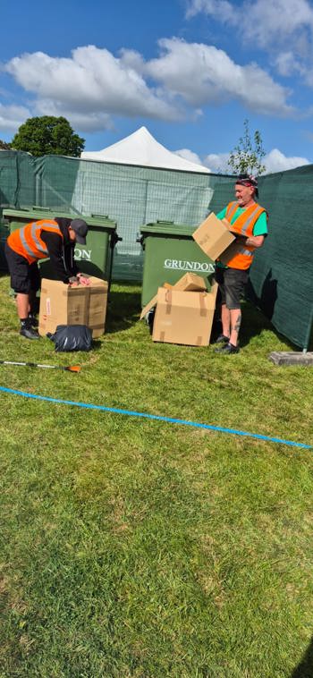 Breaking Down Boxes 2